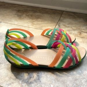 Crocs Rubber Sandals